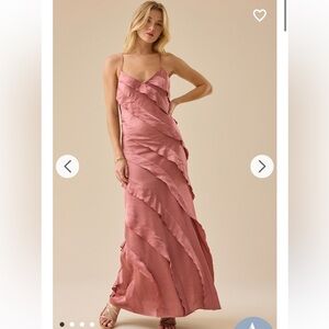 New with tags Altar’d State Addison Maxi Dress